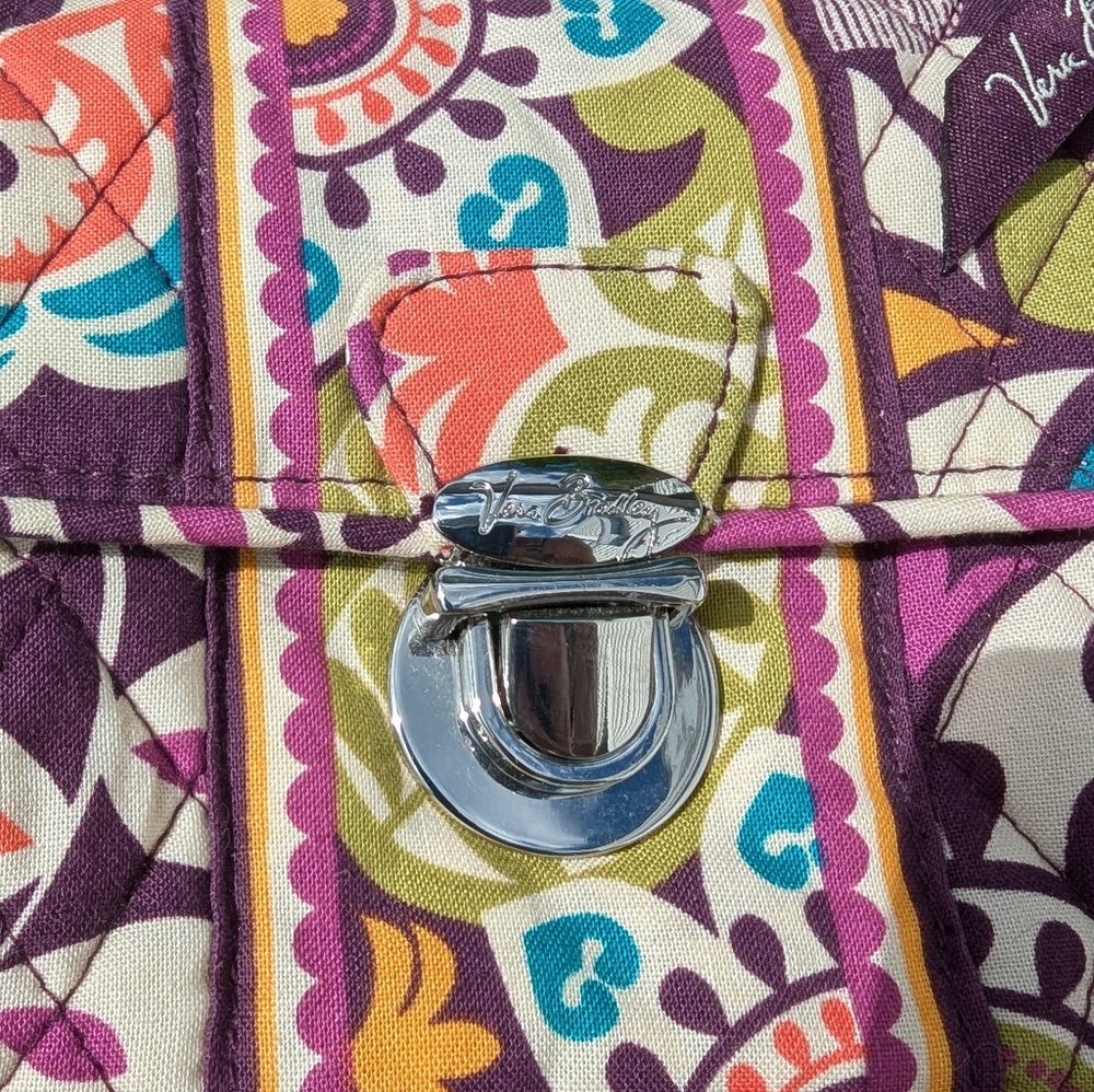 Vera Bradley wristlet